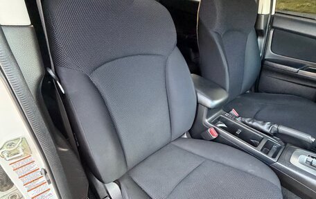 Subaru Impreza IV, 2012 год, 1 380 000 рублей, 26 фотография
