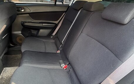 Subaru Impreza IV, 2012 год, 1 380 000 рублей, 22 фотография