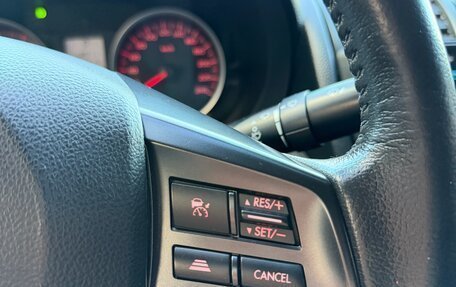 Subaru Impreza IV, 2012 год, 1 380 000 рублей, 18 фотография