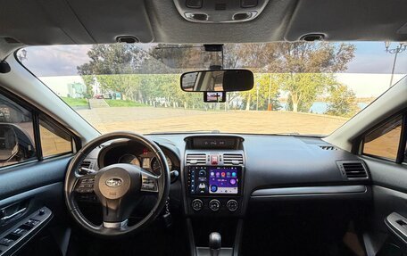 Subaru Impreza IV, 2012 год, 1 380 000 рублей, 30 фотография