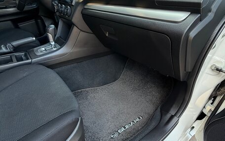 Subaru Impreza IV, 2012 год, 1 380 000 рублей, 27 фотография