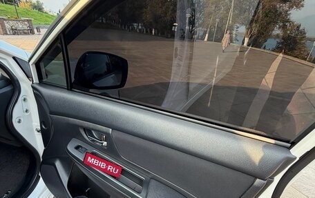 Subaru Impreza IV, 2012 год, 1 380 000 рублей, 28 фотография