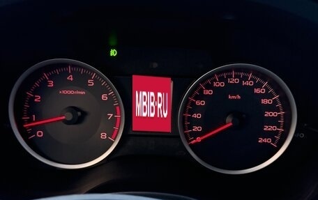 Subaru Impreza IV, 2012 год, 1 380 000 рублей, 35 фотография