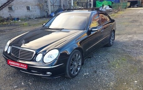 Mercedes-Benz E-Класс, 2004 год, 880 000 рублей, 2 фотография