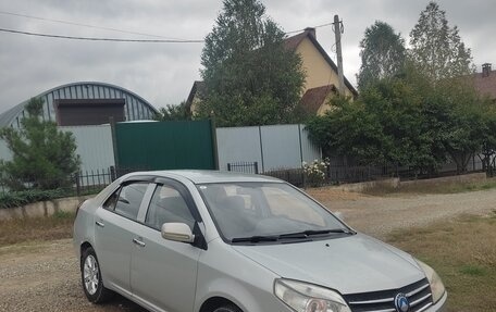 Geely MK I рестайлинг, 2012 год, 260 000 рублей, 2 фотография