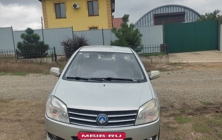 Geely MK I рестайлинг, 2012 год, 260 000 рублей, 3 фотография