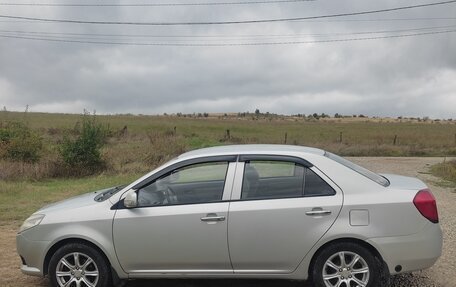 Geely MK I рестайлинг, 2012 год, 260 000 рублей, 5 фотография