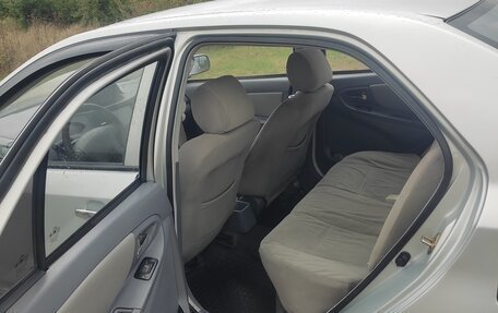 Geely MK I рестайлинг, 2012 год, 260 000 рублей, 10 фотография