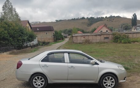 Geely MK I рестайлинг, 2012 год, 260 000 рублей, 4 фотография
