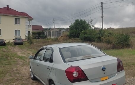 Geely MK I рестайлинг, 2012 год, 260 000 рублей, 6 фотография