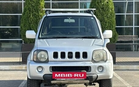 Suzuki Jimny, 2002 год, 495 000 рублей, 2 фотография