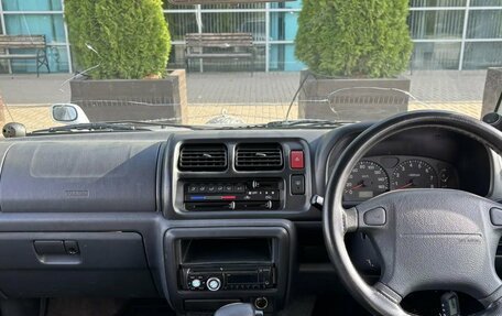 Suzuki Jimny, 2002 год, 495 000 рублей, 7 фотография