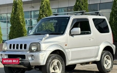 Suzuki Jimny, 2002 год, 495 000 рублей, 3 фотография