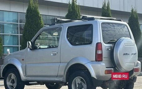 Suzuki Jimny, 2002 год, 495 000 рублей, 4 фотография