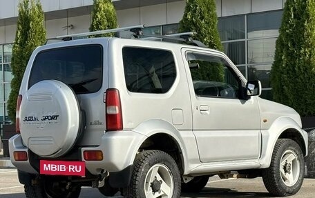 Suzuki Jimny, 2002 год, 495 000 рублей, 6 фотография