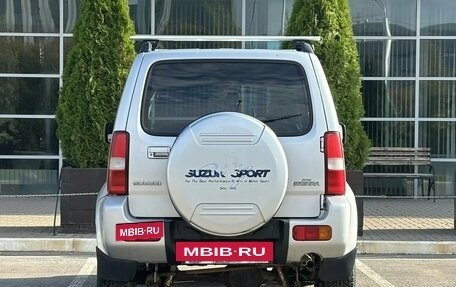 Suzuki Jimny, 2002 год, 495 000 рублей, 5 фотография