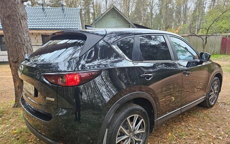 Mazda CX-5 II, 2019 год, 2 080 000 рублей, 4 фотография