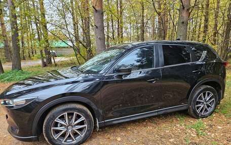 Mazda CX-5 II, 2019 год, 2 080 000 рублей, 7 фотография