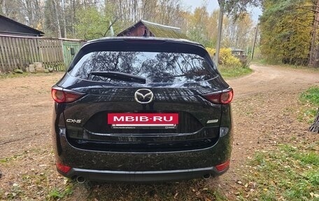 Mazda CX-5 II, 2019 год, 2 080 000 рублей, 5 фотография