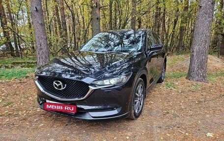 Mazda CX-5 II, 2019 год, 2 080 000 рублей, 2 фотография