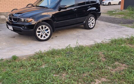 BMW X5, 2004 год, 830 000 рублей, 3 фотография
