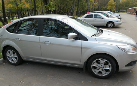 Ford Focus II рестайлинг, 2009 год, 550 000 рублей, 14 фотография
