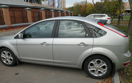 Ford Focus II рестайлинг, 2009 год, 550 000 рублей, 15 фотография