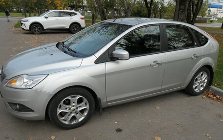 Ford Focus II рестайлинг, 2009 год, 550 000 рублей, 16 фотография