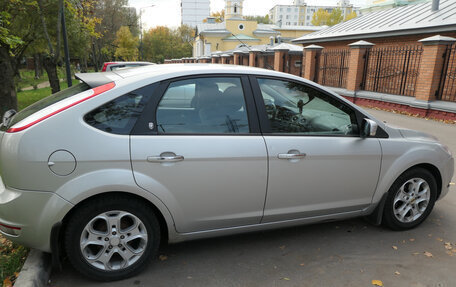 Ford Focus II рестайлинг, 2009 год, 550 000 рублей, 13 фотография