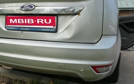 Ford Focus II рестайлинг, 2009 год, 550 000 рублей, 6 фотография