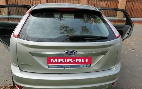Ford Focus II рестайлинг, 2009 год, 550 000 рублей, 5 фотография
