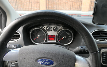 Ford Focus II рестайлинг, 2009 год, 550 000 рублей, 32 фотография
