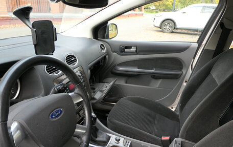 Ford Focus II рестайлинг, 2009 год, 550 000 рублей, 26 фотография