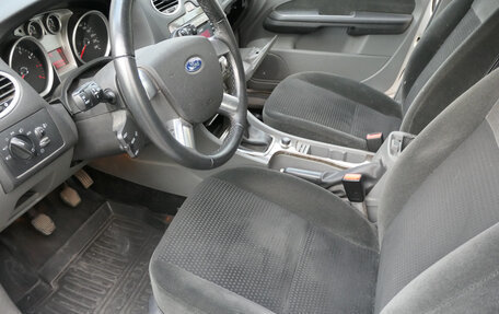 Ford Focus II рестайлинг, 2009 год, 550 000 рублей, 25 фотография