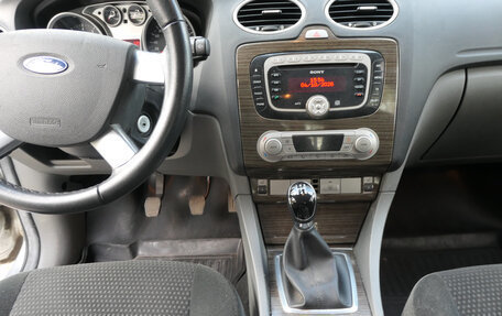 Ford Focus II рестайлинг, 2009 год, 550 000 рублей, 31 фотография
