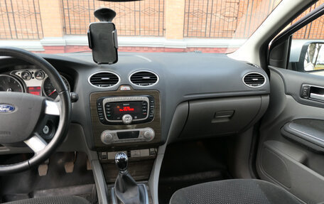 Ford Focus II рестайлинг, 2009 год, 550 000 рублей, 30 фотография