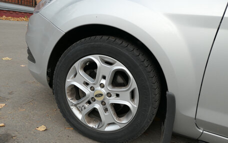 Ford Focus II рестайлинг, 2009 год, 550 000 рублей, 19 фотография
