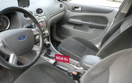 Ford Focus II рестайлинг, 2009 год, 550 000 рублей, 29 фотография