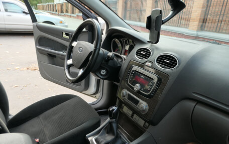 Ford Focus II рестайлинг, 2009 год, 550 000 рублей, 34 фотография
