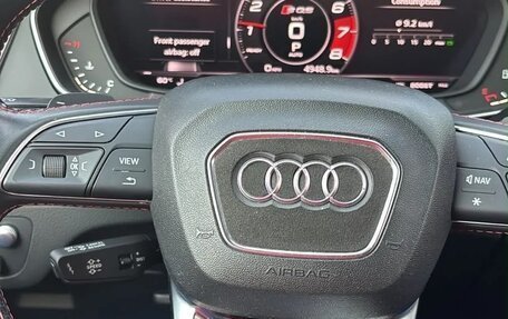 Audi SQ5, 2017 год, 3 700 000 рублей, 4 фотография