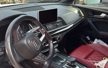 Audi SQ5, 2017 год, 3 700 000 рублей, 3 фотография