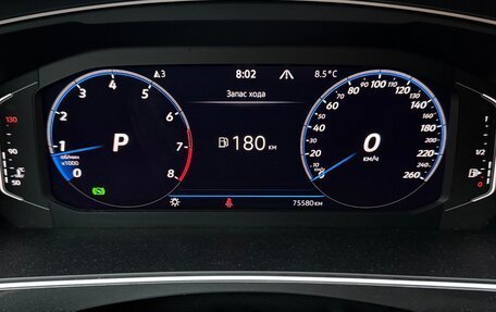 Volkswagen Tiguan II, 2021 год, 3 480 000 рублей, 10 фотография