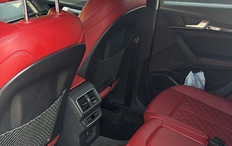 Audi SQ5, 2017 год, 3 700 000 рублей, 5 фотография