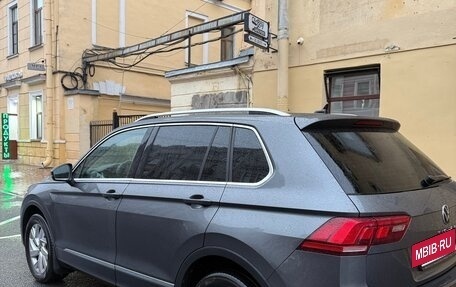 Volkswagen Tiguan II, 2021 год, 3 480 000 рублей, 5 фотография