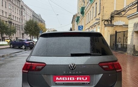 Volkswagen Tiguan II, 2021 год, 3 480 000 рублей, 4 фотография