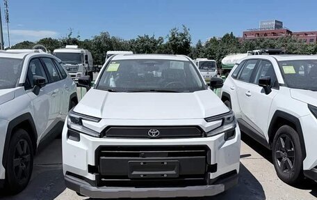 Toyota RAV4, 2025 год, 4 450 800 рублей, 3 фотография
