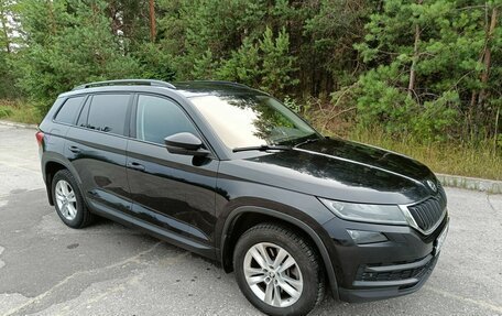 Skoda Kodiaq I, 2018 год, 2 270 000 рублей, 9 фотография