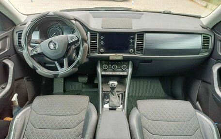 Skoda Kodiaq I, 2018 год, 2 270 000 рублей, 8 фотография