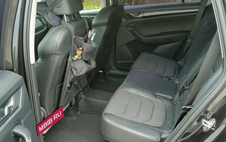 Skoda Kodiaq I, 2018 год, 2 270 000 рублей, 10 фотография