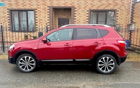Nissan Qashqai, 2012 год, 1 250 000 рублей, 3 фотография